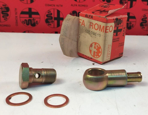Alfa romeo td - romeo, raccordo