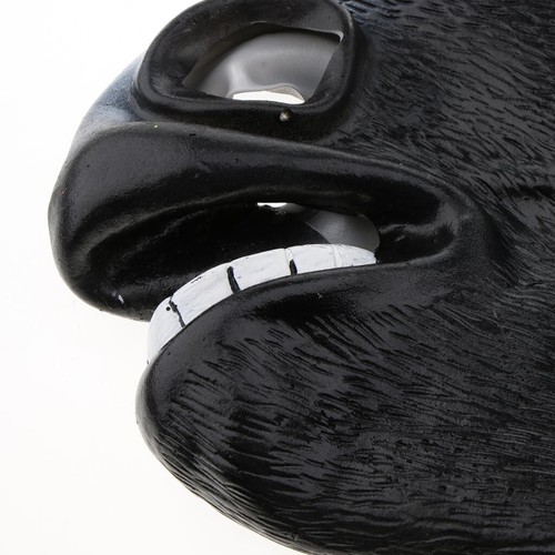 Maschera testa cavallo - maschera, di
