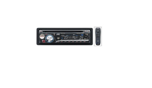 Jvc dv4402 autoradio radio - kd-dv4402,