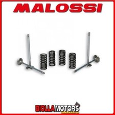 2714047 KIT VALVOLE MALOSSI CON MOLLE GILERA NEXUS 300 IE 4T LC EURO 3 PER TESTA