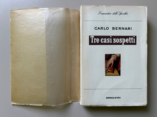 Tre casi sospetti carlo - tre,