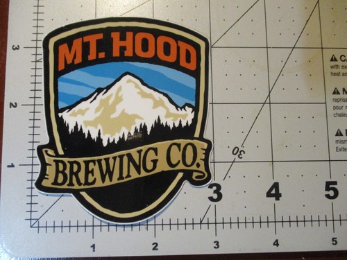 Adesivo hood brewing - hood,