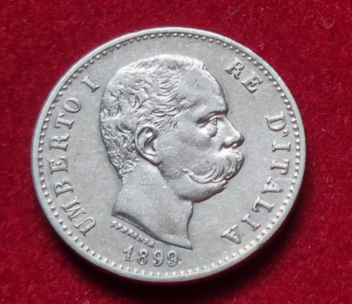 Moneta argento coin regno - moneta,