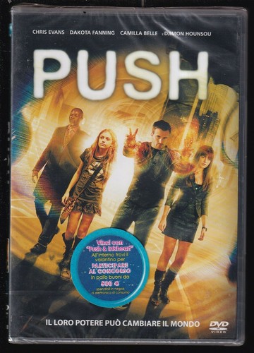 Ebond push dvd - push, db747163