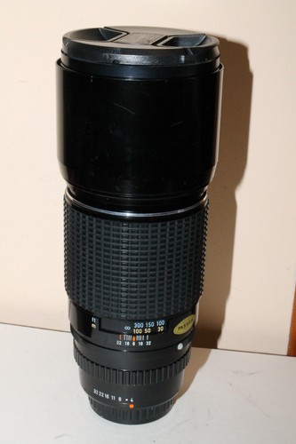Smc pentax 300 k - smc,