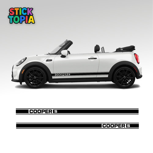 Coppia adesivi decalcomanie