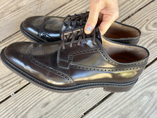 CHURCH'S size 14 wingtip brown