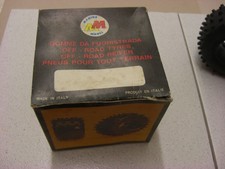 MANTOVA MODEL 1 coppia 1:8 OFF ROAD TYRES GARBO RC Car cl. Borchie