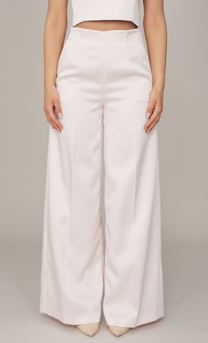 Pantalone twinset palazzo - pantalone,