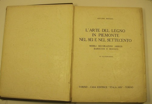 Midana arturo arte del - l'arte,