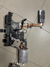 2 schede madri logic board per