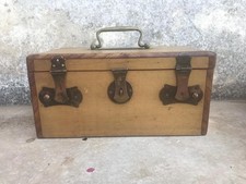 Scatola cassetta baule