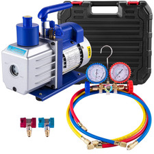 4.8 CFM Pompa a Vuoto Manifold