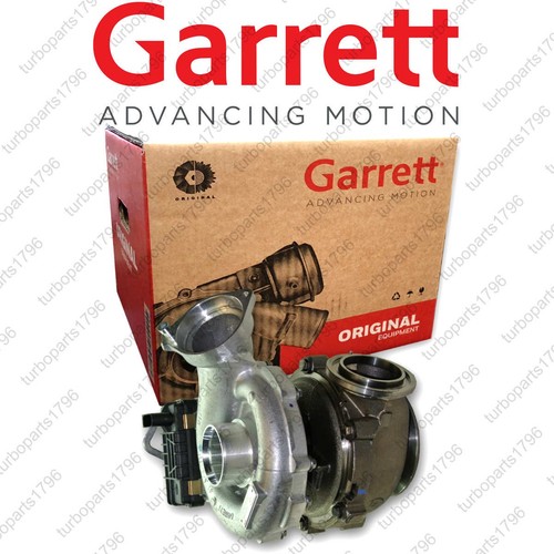 Turbocompressore bmw garrett - bmw,