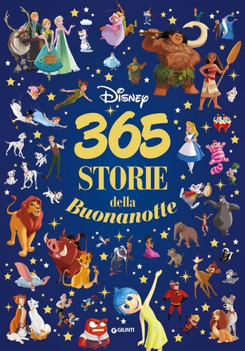 Libro 365 storie della - storie,