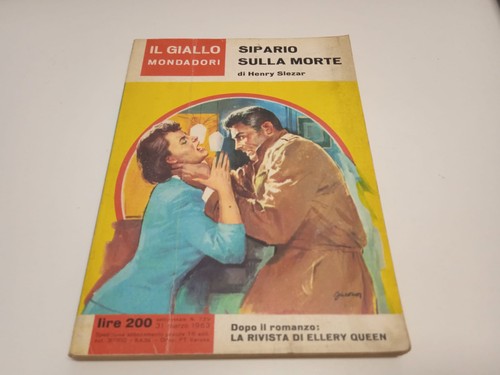 Sipario sulla morte henry - sipario,