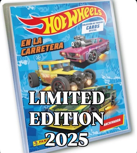 Limited edition hot wheels - limited,