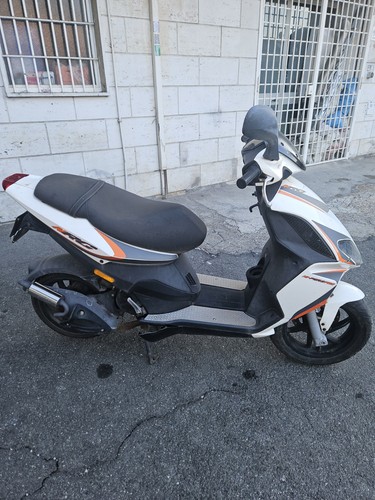 Piaggio nrg hiper pro 2t - nrg,