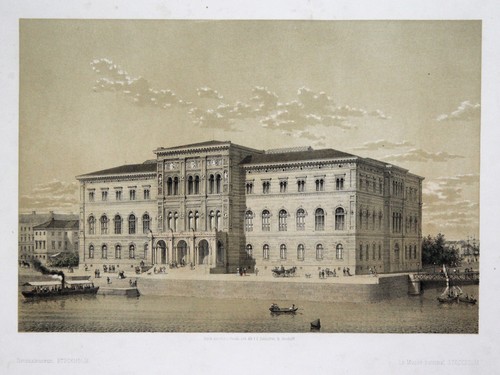 Svezia museo stoccolma - svezia,