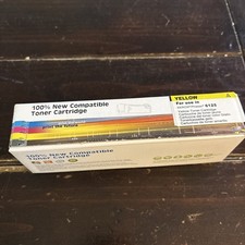 Cartuccia toner giallo da