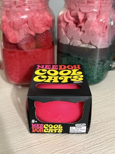 Needoh cool cats - needoh, nuovo
