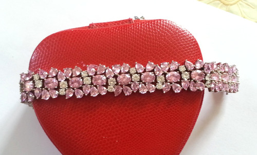 Bracciale diamonique dqcz - diamonique, in