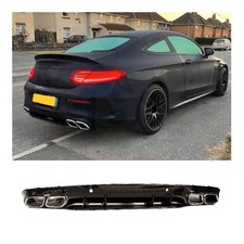 Diffusore Posteriore per