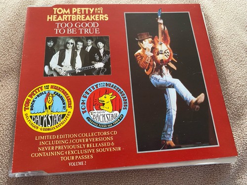 Tom petty the heartbreakers - tom, &