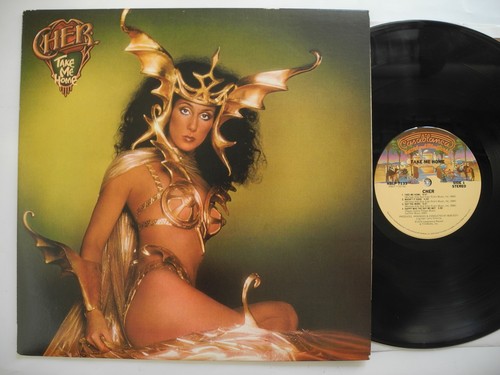Cher take home 1979 us - cher,