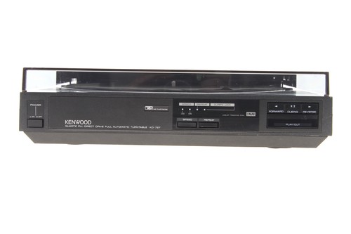 Giradischi kenwood 727 - giradischi,