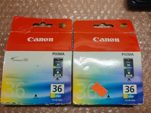 Cartucce canon color - 2, 36