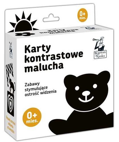 Kapitan nauka karty - nauka,