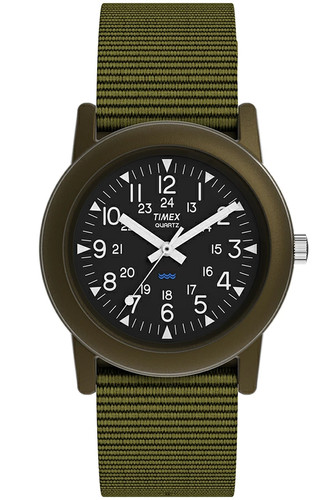 Orologio classico timex camper - classico,