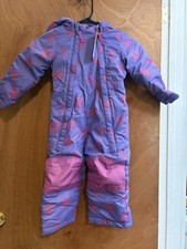 Tuta da neve bambina taglia 3T