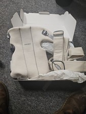 Mini Marsupio Neonato Bjorn In Beige Chiaro