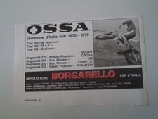 advertising Pubblicità 1977