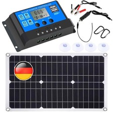 Kit Caricabatteria Pannello