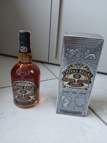 Chivas regal premium scotch - regal,