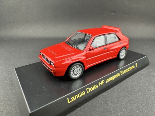 Kyosho collector lancia - kyosho,