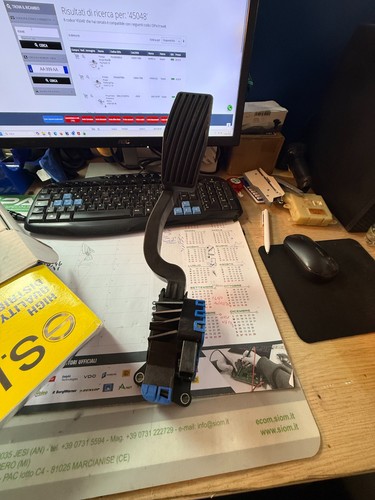 Pedale acceleratore per - acceleratore,