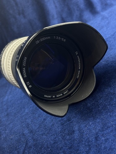 Sigma 200 5 - 28-200, dl
