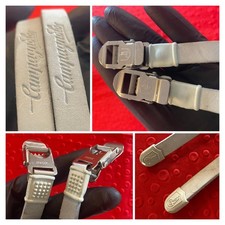 Campagnolo C-Record Toe Straps