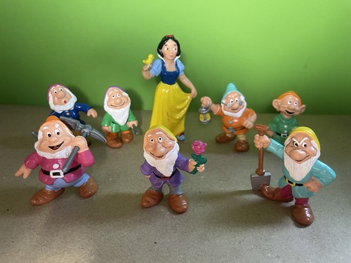 Bullyland personaggi vintage - bullyland,