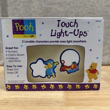 Luci notturne vintage Winnie