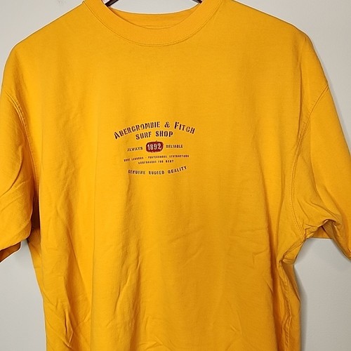 Shirt y2k abercrombie - t-shirt,
