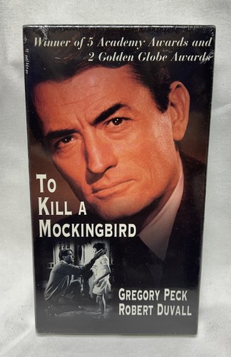 Kill mockingbird vhs - a,
