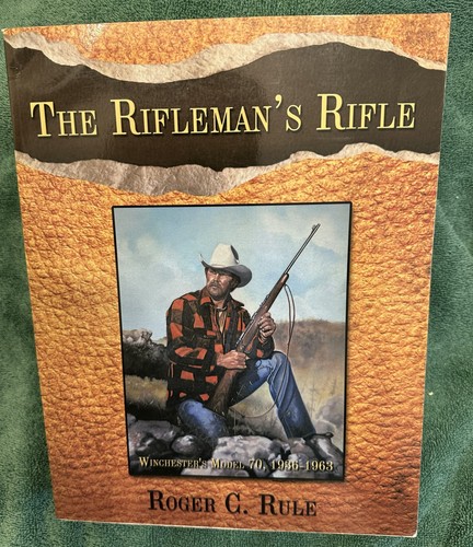 The rifleman rifle - rifleman's,