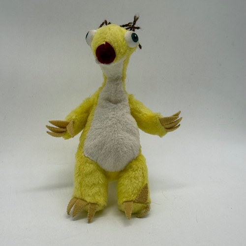 Peluche sid the sloth dell - sid, dell'era