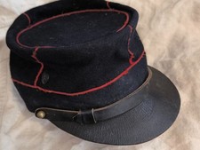 képi troupe artillerie 1884