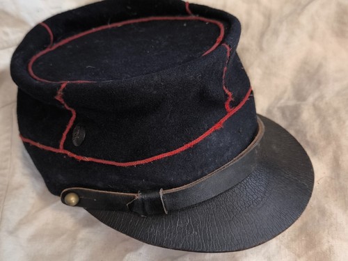 Képi troupe artillerie 1884 - képi,